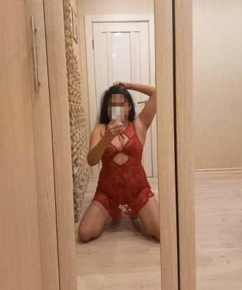 Проститутка Юлиана